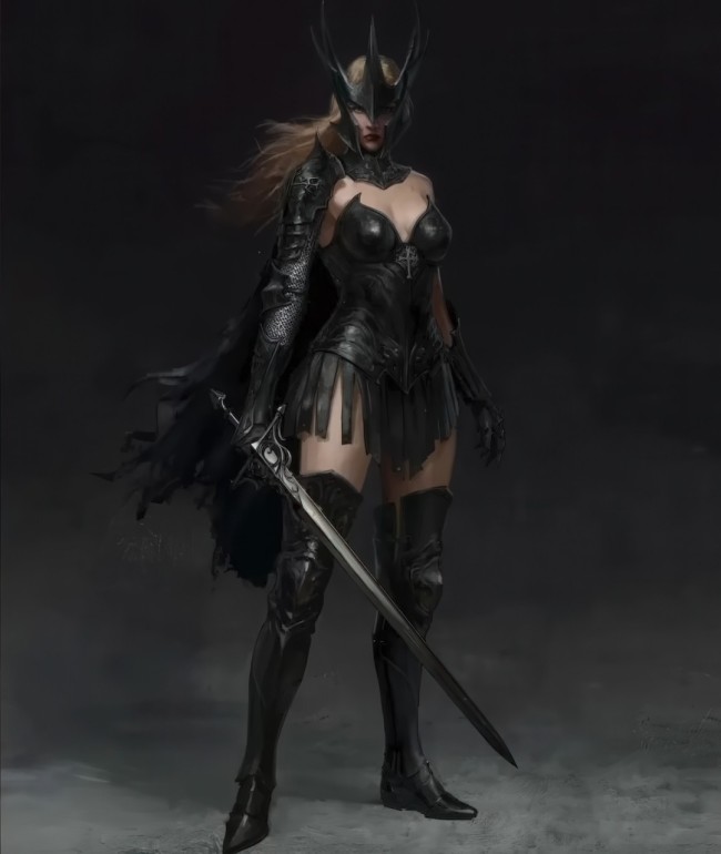《堕落之主2》五大美女角色官宣 有女玩家抵制！
